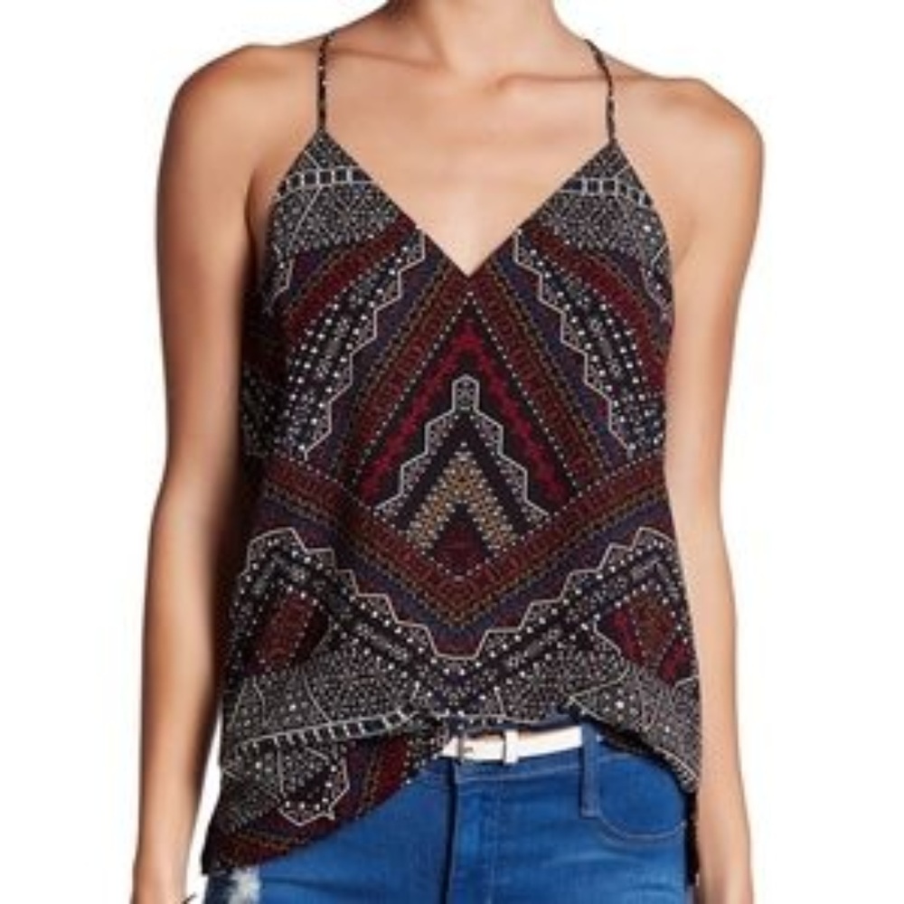 Cooper and Ella Ulla Top